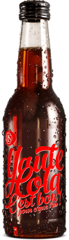 Yaute Cola Bio - Gamme BS des Brasseurs Savoyards