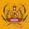Bière Brune BIO - Gamme BS des Brasseurs Savoyards