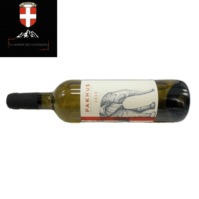 PAKHUS Vin Blanc Doux Et Sucre